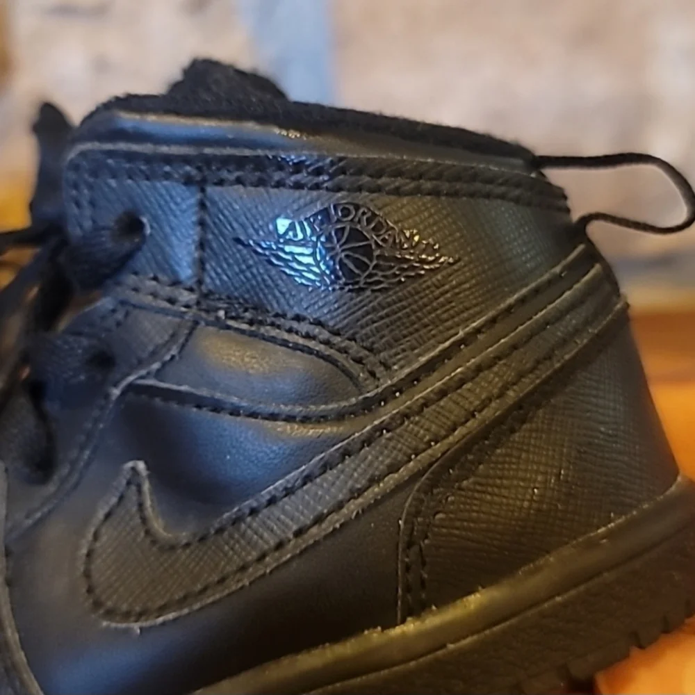 Nike infant toddler
